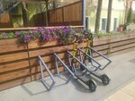 Bicycle parking (Sovetskaya Street, 11/4), bicycle parking