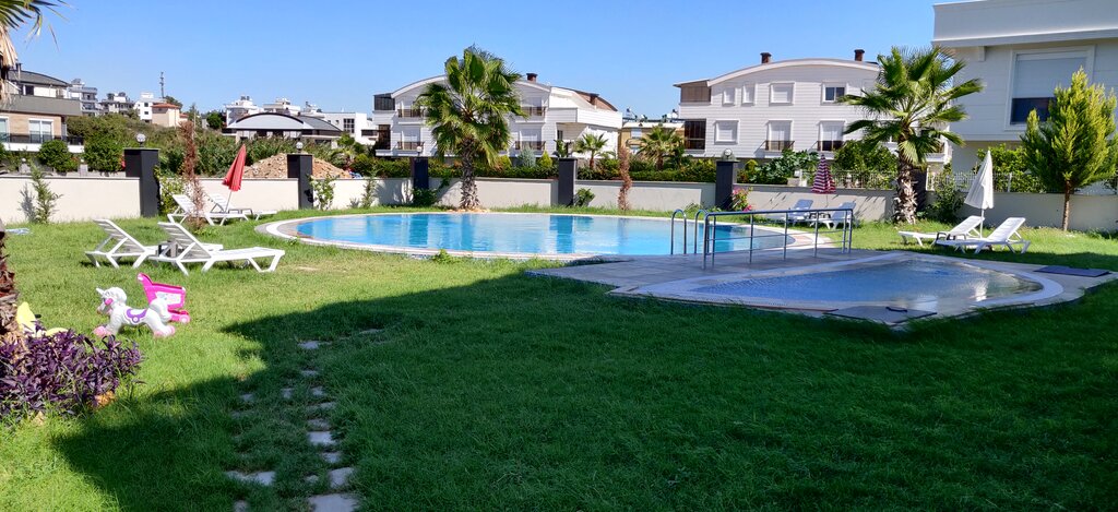 Hotel Tema martılı apart, Antalya, photo