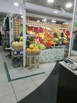 Магазин овощей и фруктов (Volgogradsky Avenue, 42к29), greengrocery