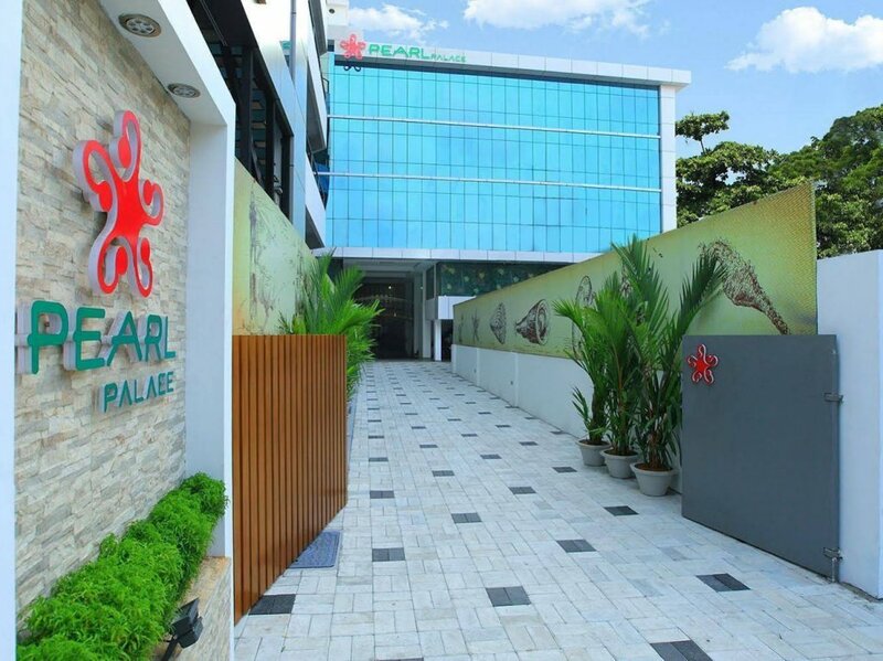 Гостиница La Casa by Pearl Palace в Коччи