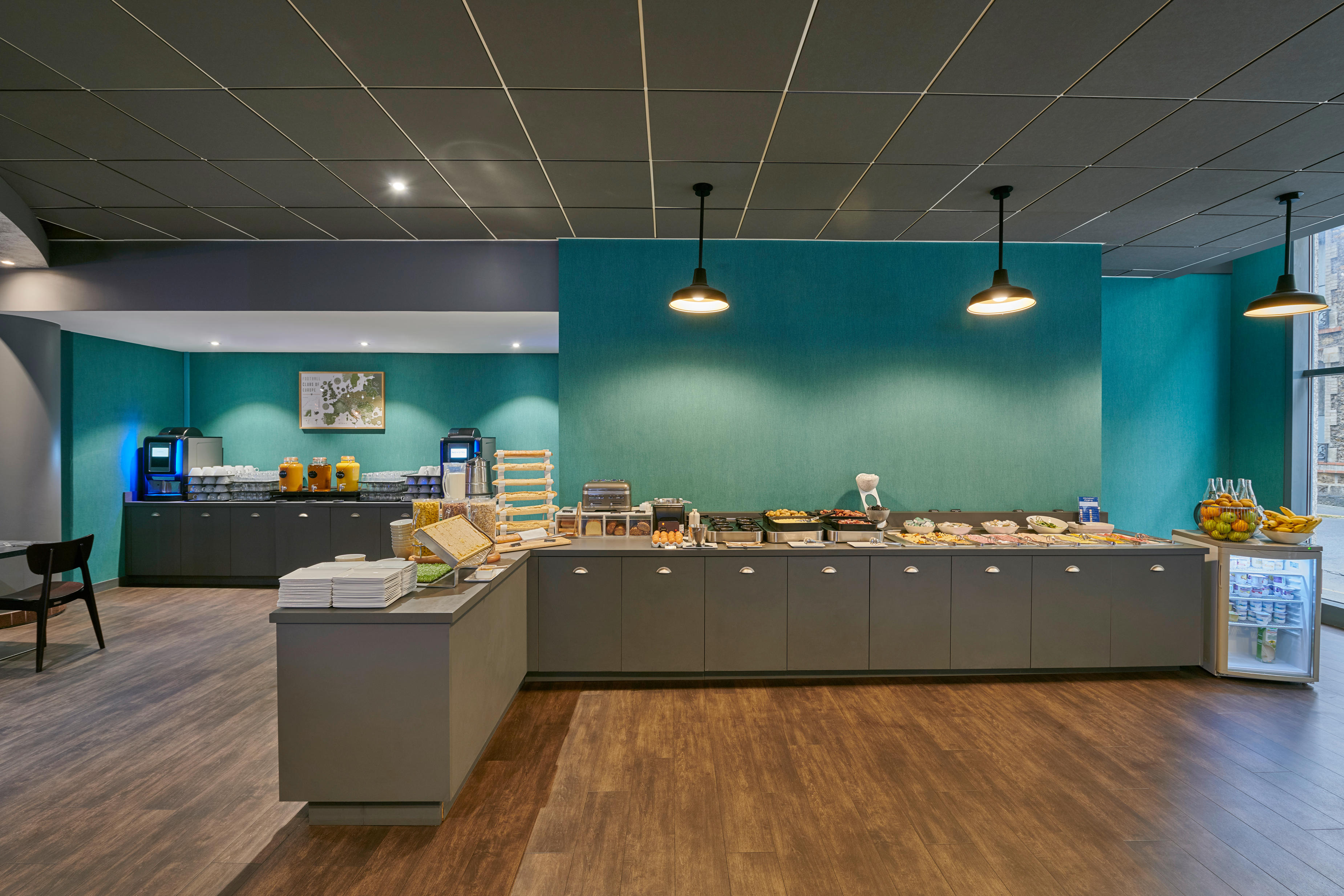 Фото Novotel Paris 13 Porte d'Italie