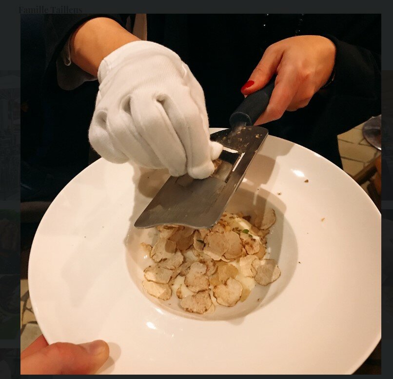 Restaurant Restaurant Le Farinet, Montana, photo