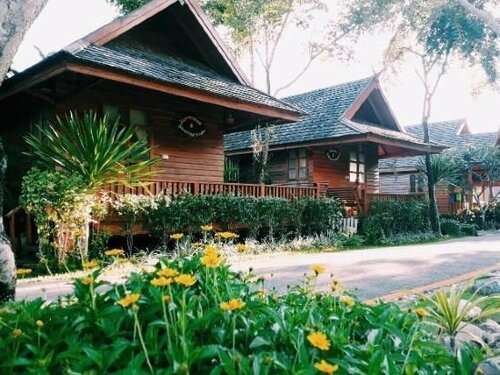 Гостиница Doi Inthanon View Resort