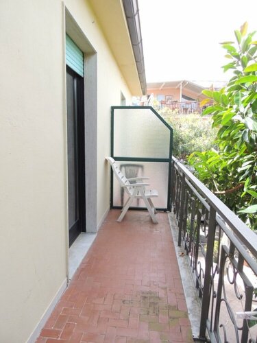 Гостиница Albergo Il Terrazzino в Калабрии