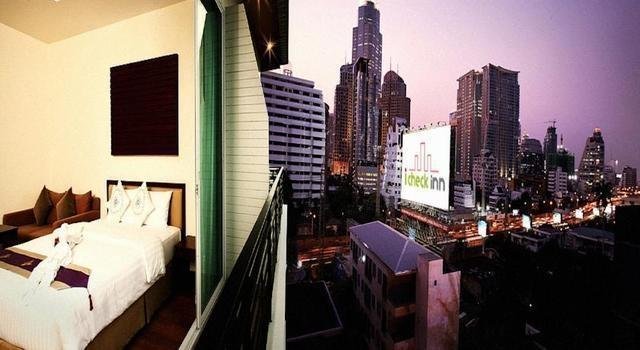 Фото Holiday Inn Express Bangkok Sukhumvit 11 by Ihg