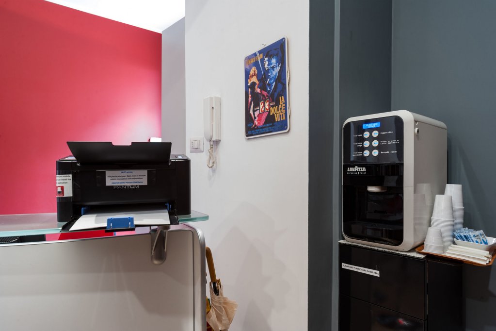 Фото La Dolce Vita Barberini