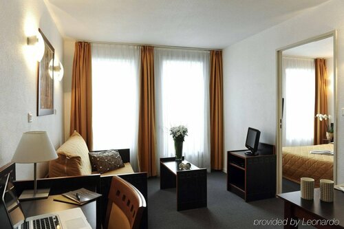 Гостиница Aparthotel Adagio Access Toulouse Jolimont в Тулузе