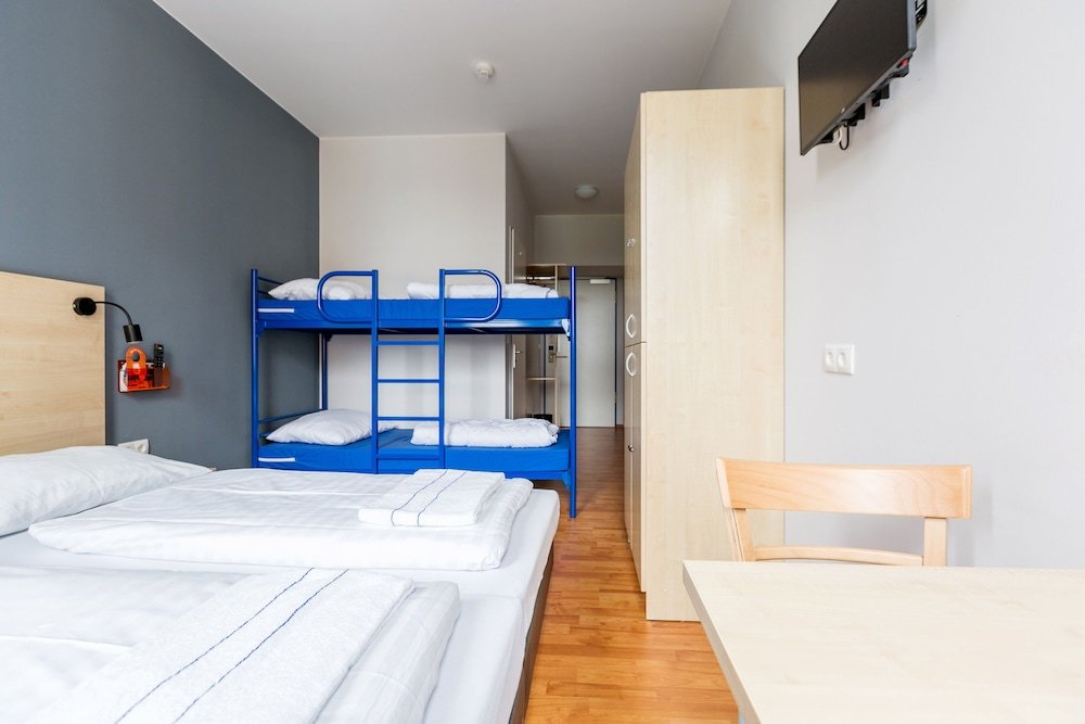 Фото A&o Salzburg Hauptbahnhof