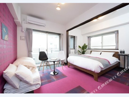 Фото Residence Hotel Hakata 4