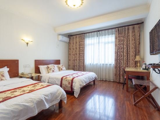 Фото GreenTree Alliance Shandong Qingdao Huangdao ZhanGYAnshan Road ZhonGYAng Hotel