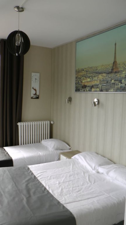 Фото Hotel De l'Univers