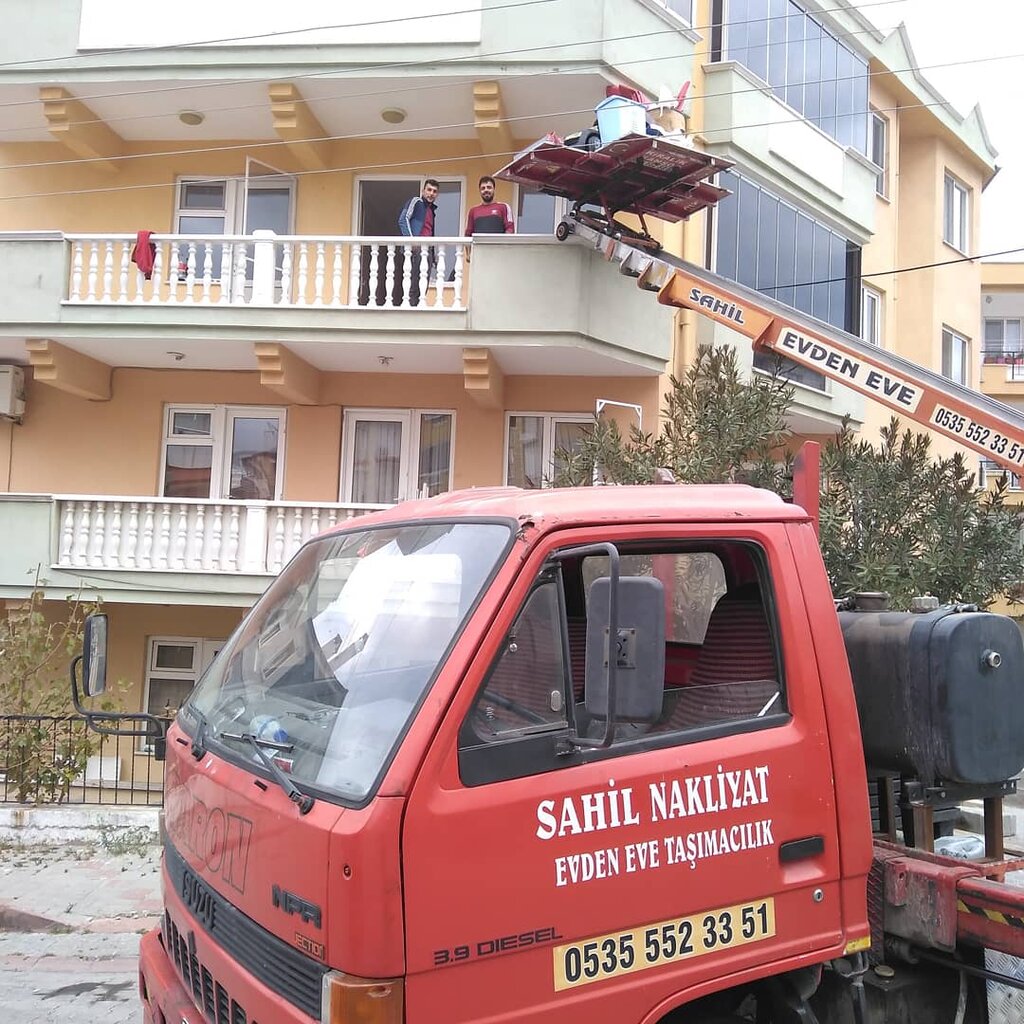 Haulage Sahil House-to-House Transport, Ayvalik, photo