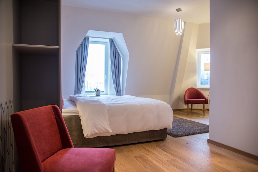 Фото Hotel Alte Post Flensburg