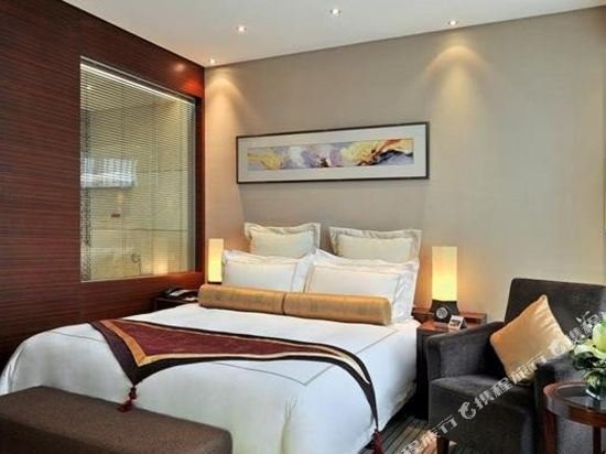 Фото Ramada Plaza Shanghai Caohejing