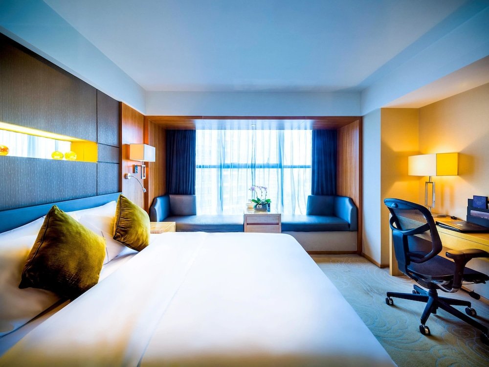 Фото Grand Mercure Xiamen Downtown