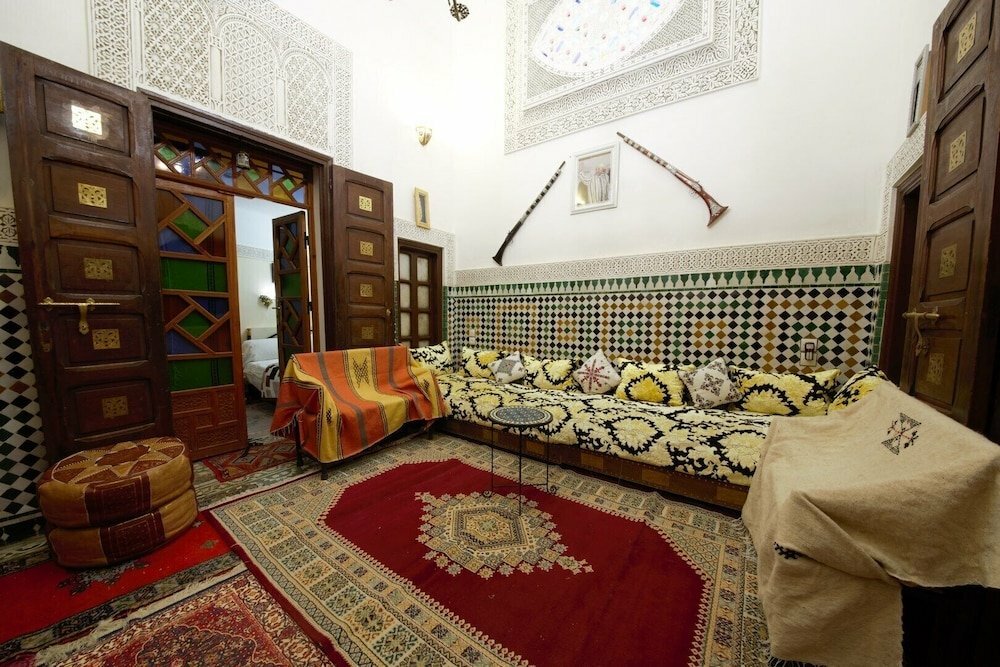Hotel Dar Lala Wafae, Fes, photo
