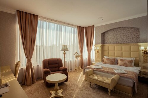 Гостиница Dilimah Premium Luxury в Самарканде