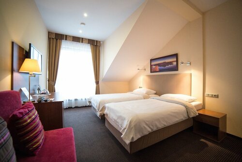 Гостиница Hotel Sokołowska в Новы-Двур-Мазовецки