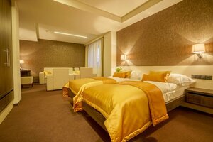 Hotel Horizont Resort (Kežmarok, village of Stara Lesna), hotel