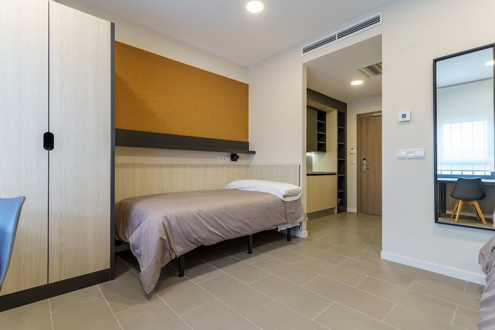 Фото Residencia Universitaria Campus Málaga