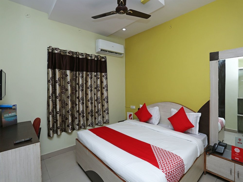 Фото Oyo 14711 Hotel Natraj