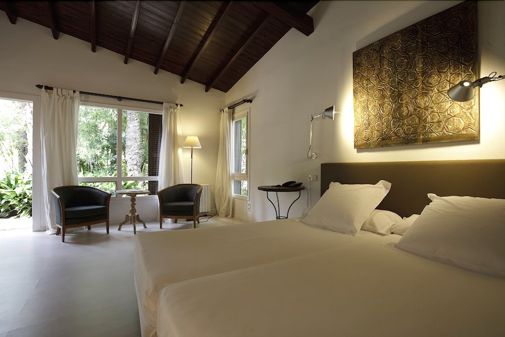 Фото Huerto Del Cura Hotel