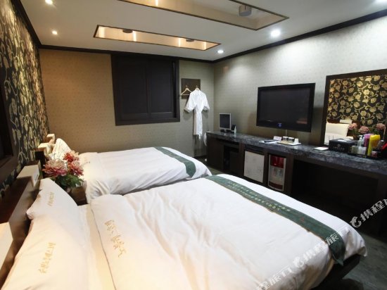 Фото Suncheon Noblesse Hotel