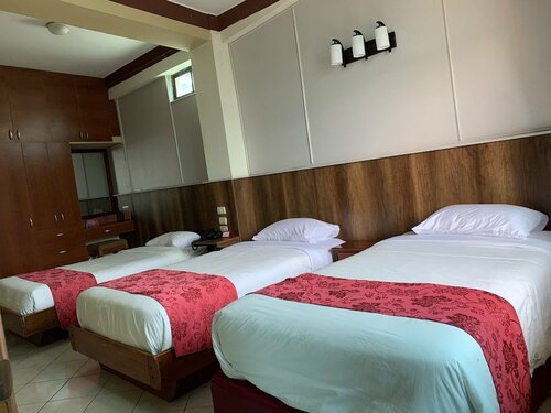 Гостиница Hotel House Center в Милагро