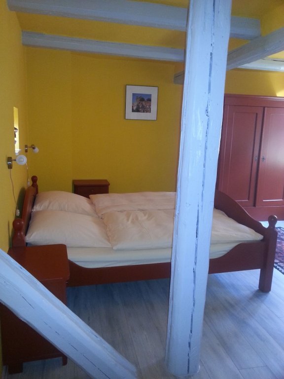 Фото Fachwerk-HOTEL Vorhof zur Hölle