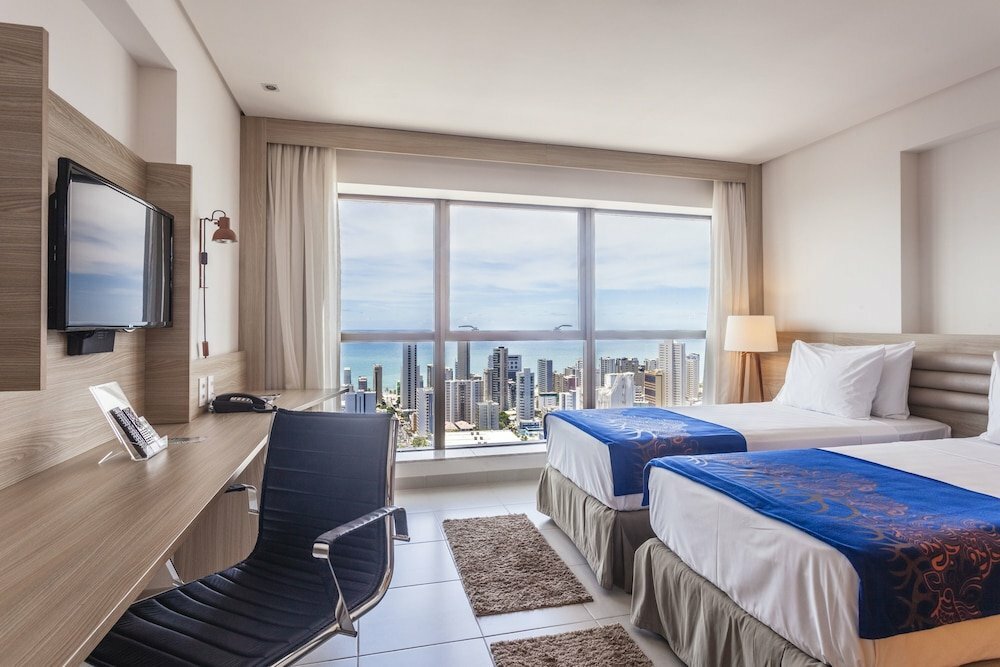 Hotel Beach Class Convention by Hom, Recife, photo