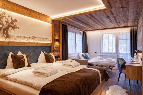 Гостиница Silvana Mountain Hotel