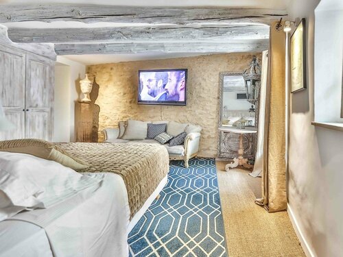 Гостиница Villa Sunset in Gordes в Апте