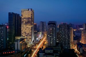 Гостиница The Ritz-Carlton, Chengdu