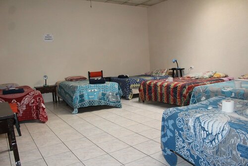 Гостиница Hotel Casa del Viajero - Hostel в Кесальтенанго
