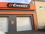 G-energy (2-y Industrialny proyezd, 14), servicio de coches, centro de reparación de automóviles