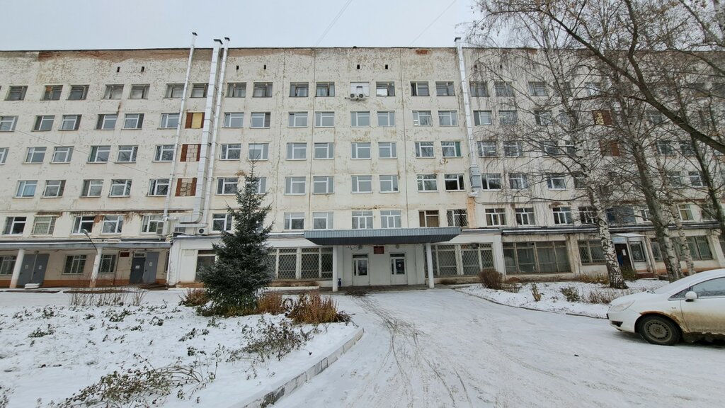Поликлиника no 4 ул баранова 40 фото