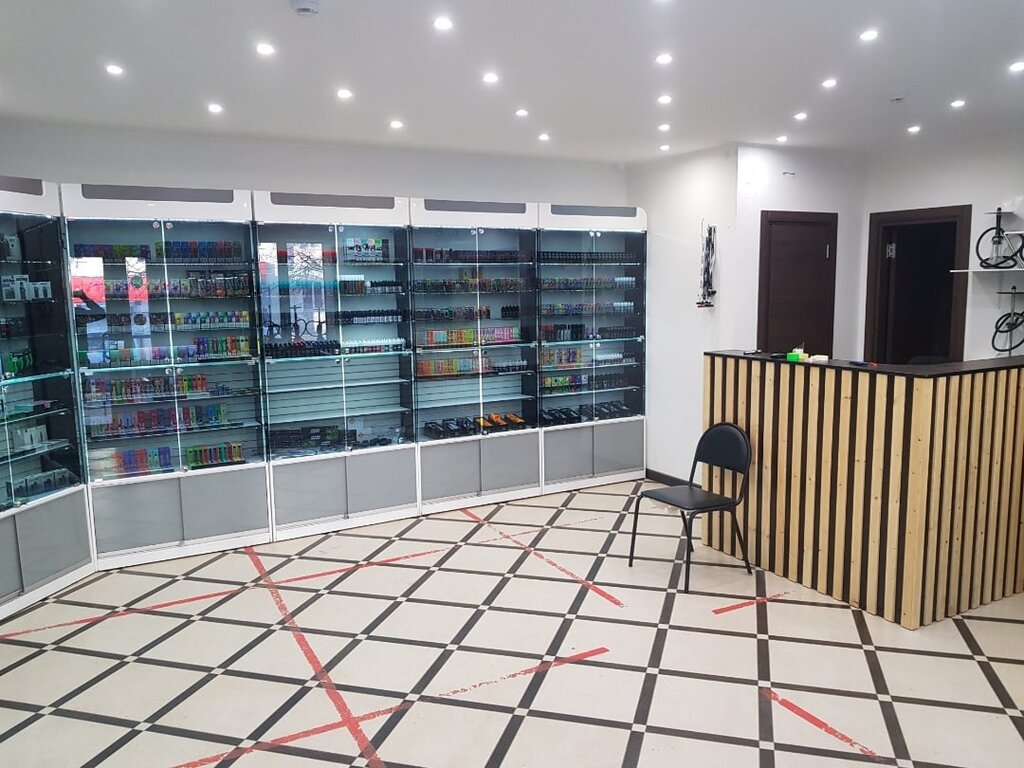 Vape shop Smoking Chief, Vladimir, photo