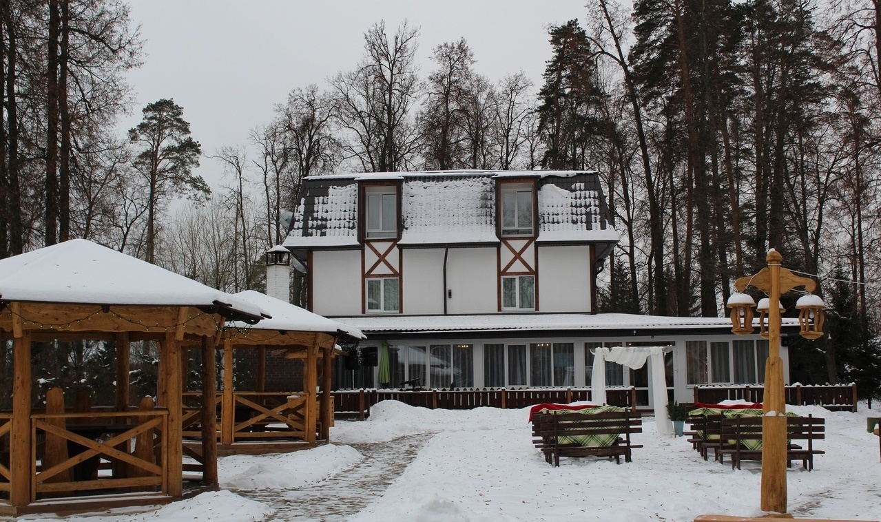 Фото Ясенки