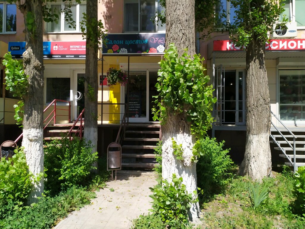 Проспект Победы Липецк Магазины