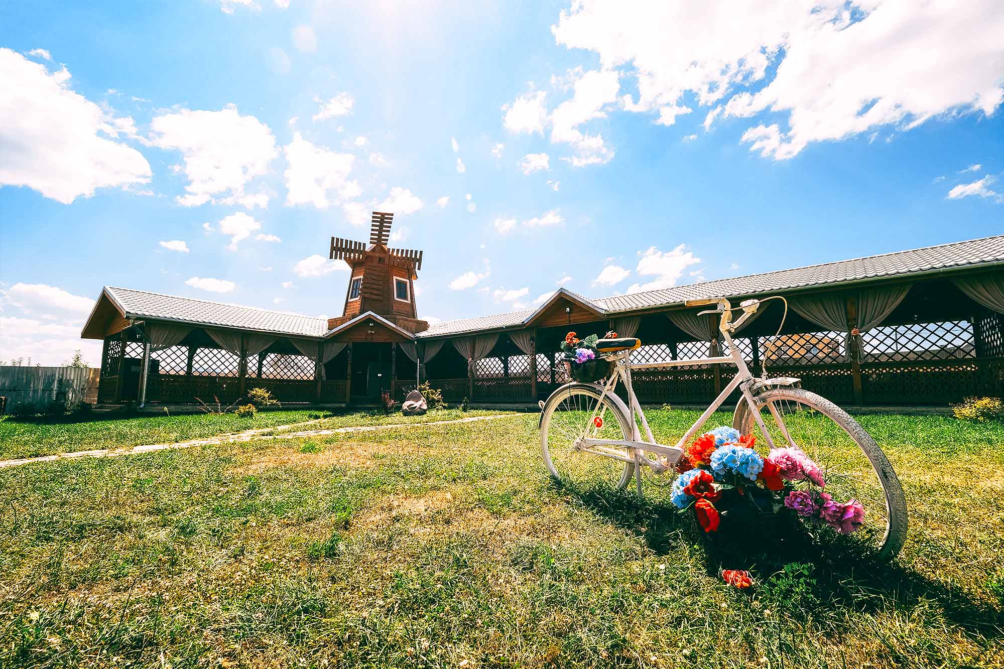 Фото Дивеевская слобода