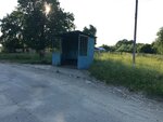 Полюдово (Kaluga Region, Zhizdrinskiy rayon, selskoye poseleniye Studenets, selo Polyudovo, Dachnaya ulitsa), public transport stop