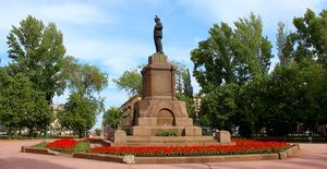 Revolution Square (gorodskoy okrug Samara, Samarskiy District, Revolution Square), landmark, attraction