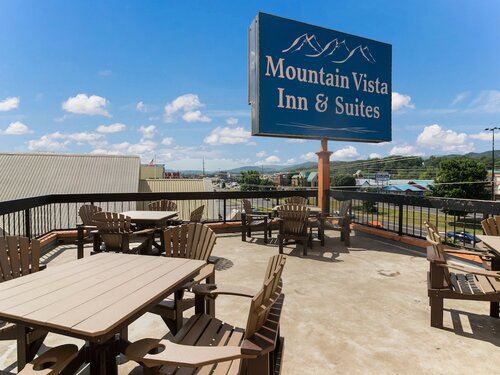 Гостиница Mountain Vista Inn & Suites