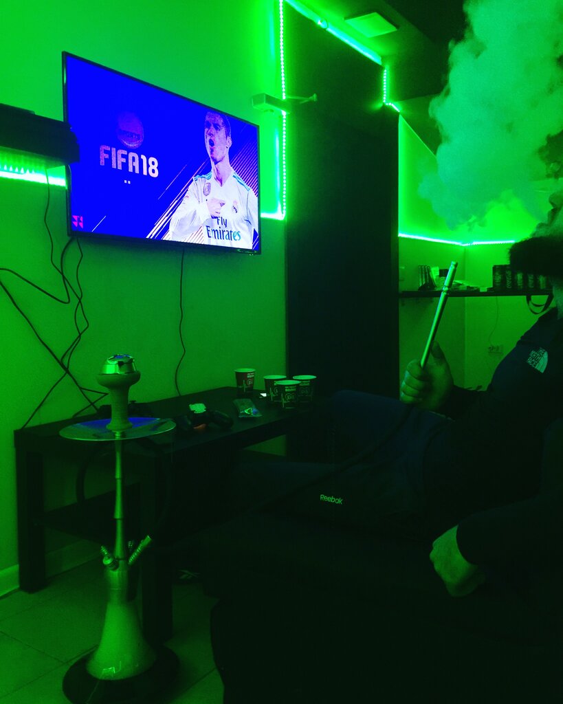 Проект пс бар