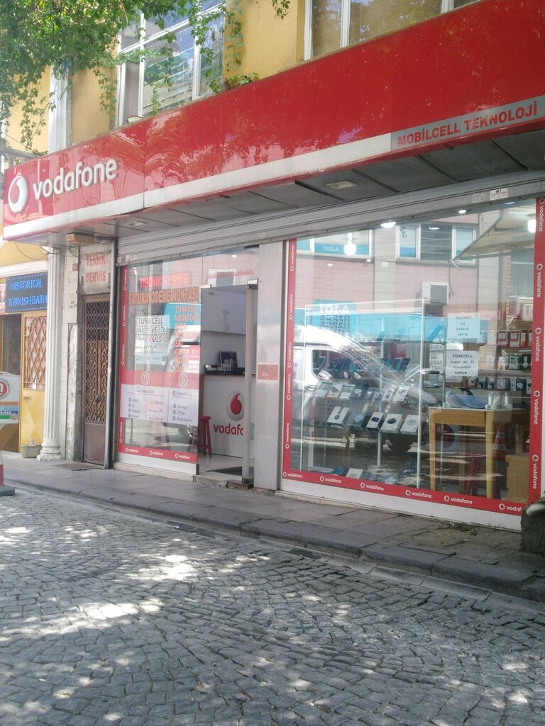Mobile network operator Mobilcell Teknoloji, Istanbul, photo