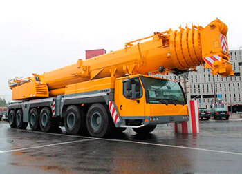 Rental of construction and special equipment Pmk-1, Moscow, photo