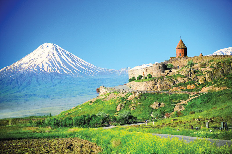وكالة أسفار Jan Armenia Tours & Travel ، يريفان، صورة