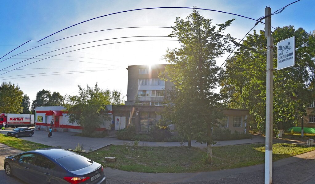 Post office Otdeleniya svyazi 141311 g. Sergiyev Posad, Sergiev Posad, photo