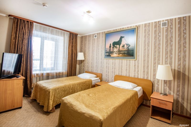 Фото Ариранг