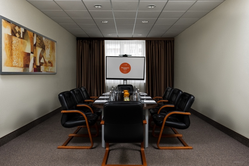 Фото Московская Горка by Usta Hotels